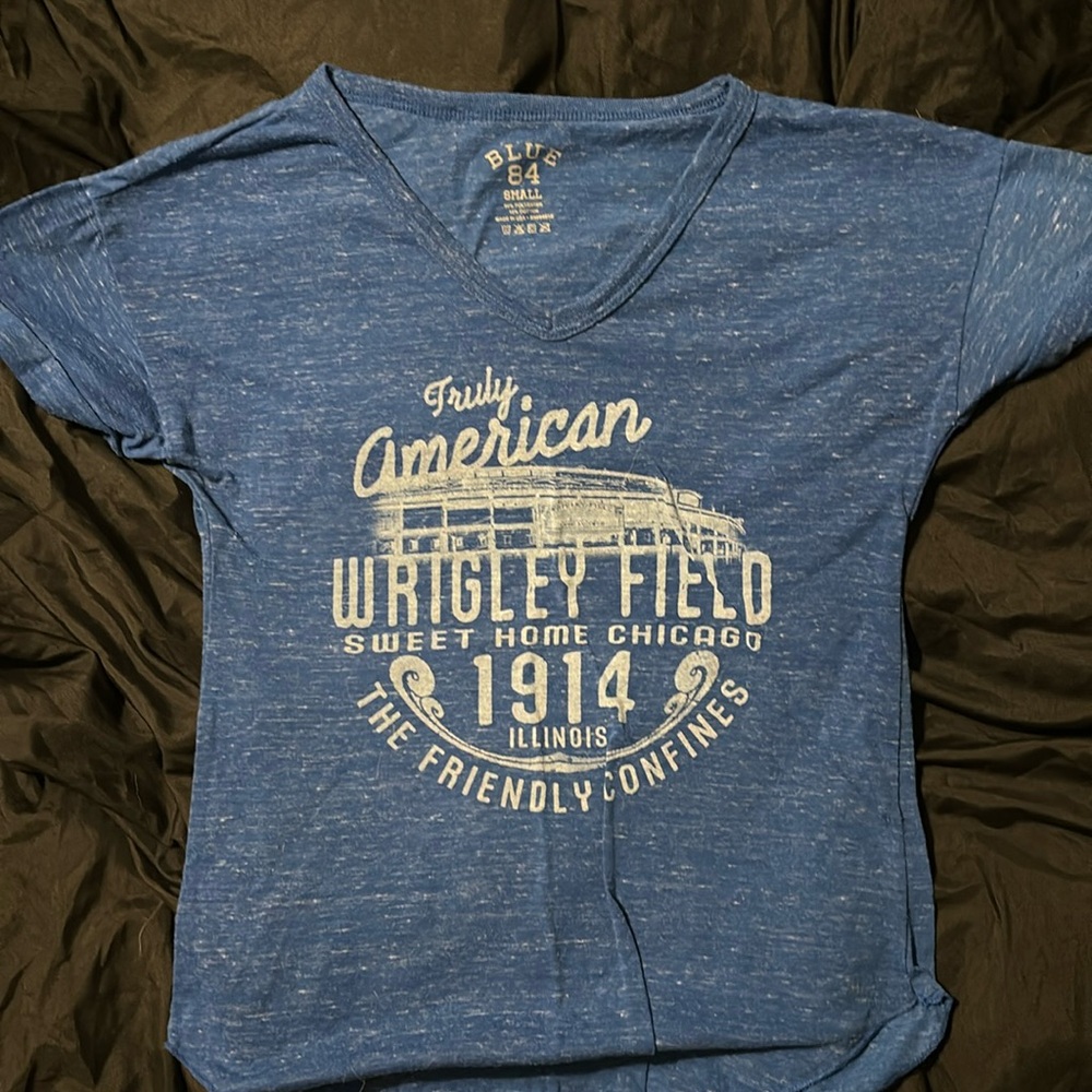 Wrigley Field t-shirt